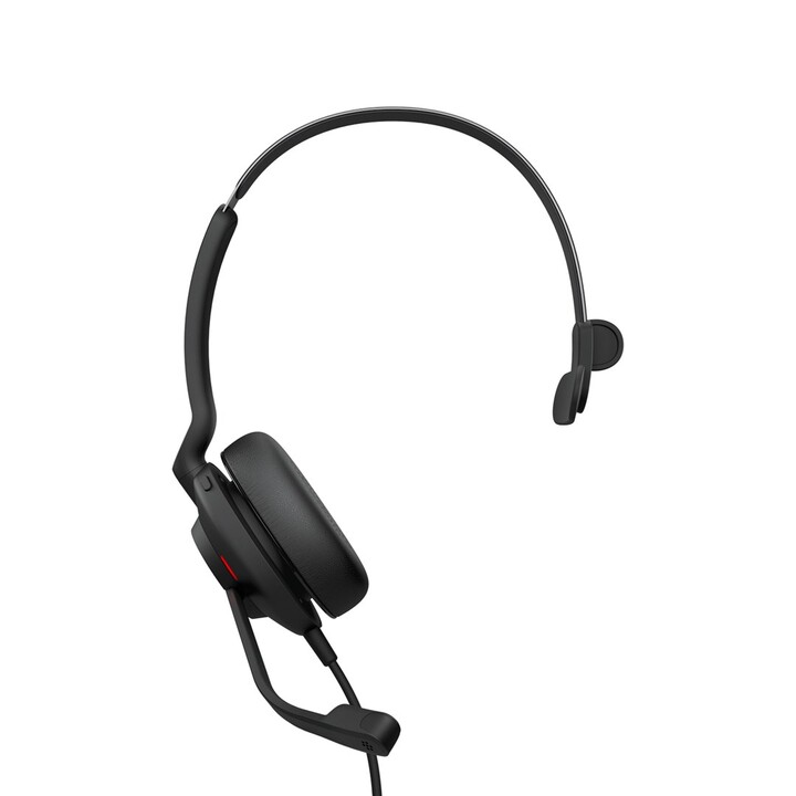 Jabra 23189-899-979 auricular y casco Auriculares Alámbrico Diadema Oficina/Centro de llamadas USB tipo A Negro