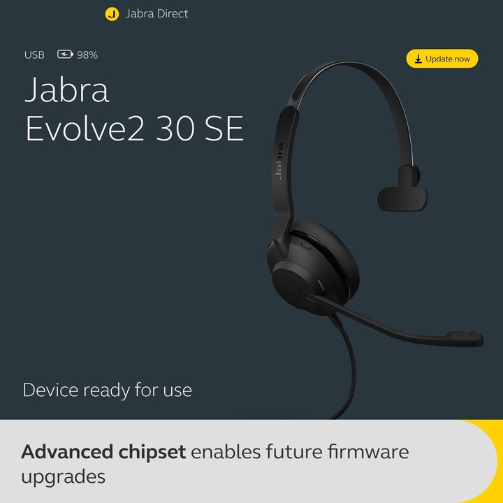 Jabra 23189-899-979 auricular y casco Auriculares Alámbrico Diadema Oficina/Centro de llamadas USB tipo A Negro