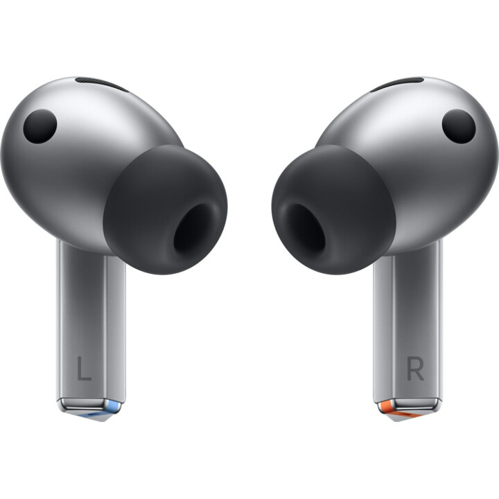 Samsung Galaxy Buds3 Pro Grey with Galaxy AI, Wireless Earbuds, Noise Cancelling, Bluetooth, 360 Audio, Grey Silver