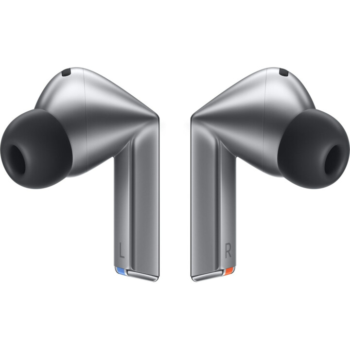 Samsung Galaxy Buds3 Pro Grey with Galaxy AI, Wireless Earbuds, Noise Cancelling, Bluetooth, 360 Audio, Grey Silver
