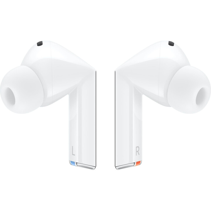 Samsung Galaxy Buds3 Pro Gris con Galaxy AI, Auriculares Inalámbricos, Cancelación de Ruido, Bluetooth, Audio 360, Blanco