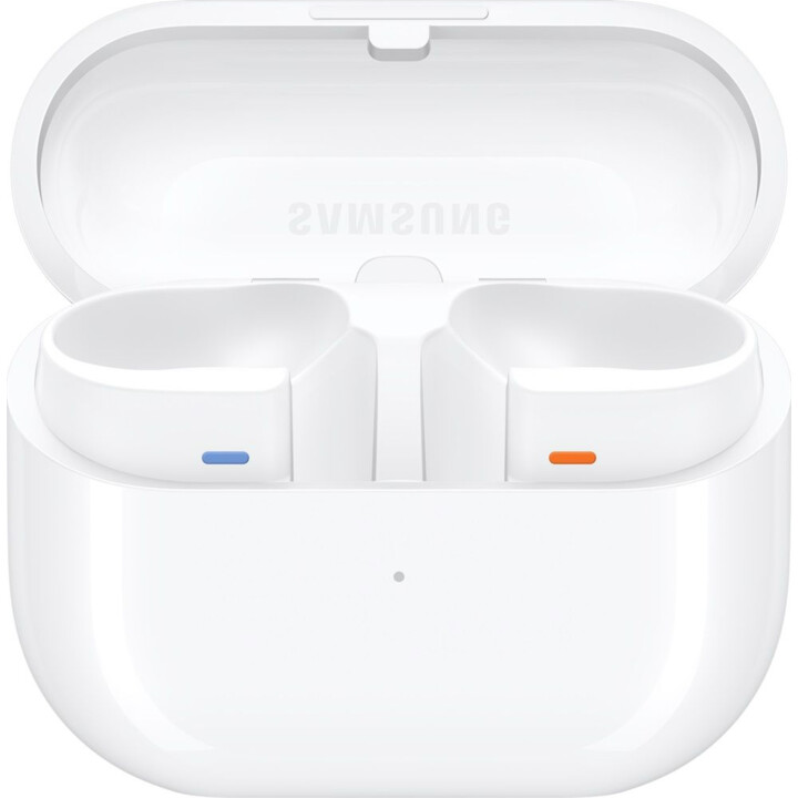 Samsung Galaxy Buds3 Pro Gris con Galaxy AI, Auriculares Inalámbricos, Cancelación de Ruido, Bluetooth, Audio 360, Blanco