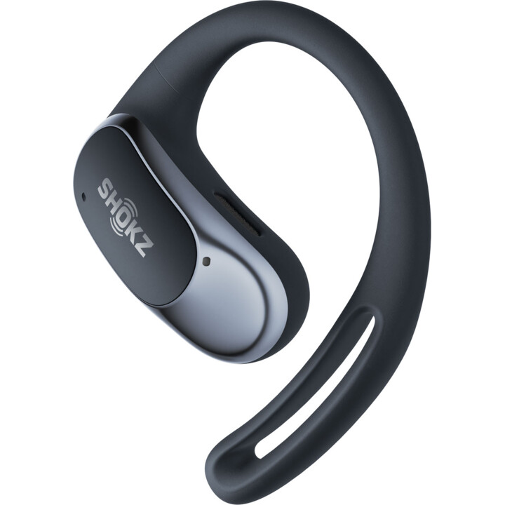 SHOKZ OpenFit Air Auriculares Inalámbrico gancho de oreja Llamadas/Música/Deporte/Uso diario Bluetooth Negro