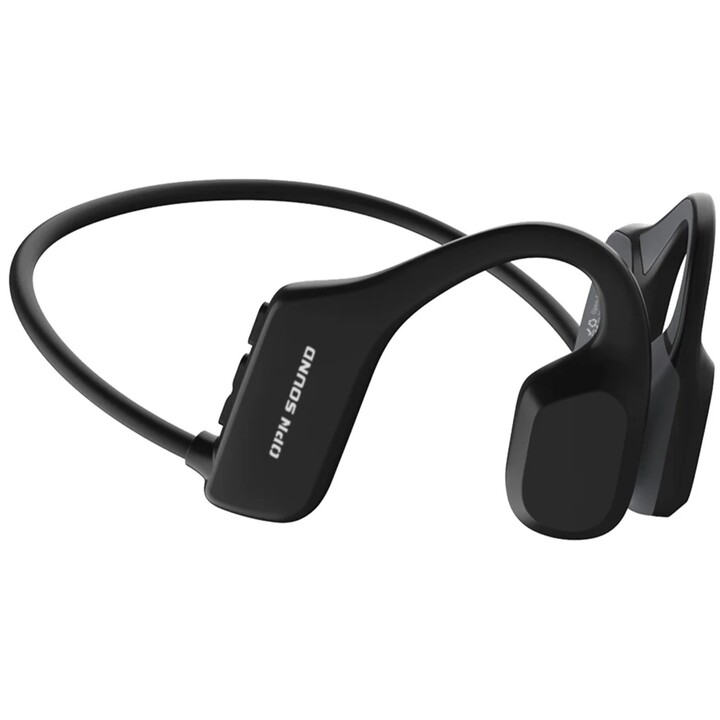OPN Sound Mercato auricolari open-ear Bluetooth nero