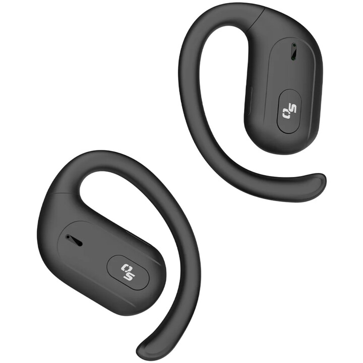 OPN Sound Aria+ auscultadores intra-auriculares sem fios pretos
