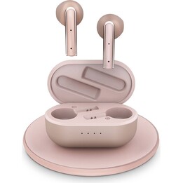 Auricular in-ear + mic energy style 4 ultra tws bluetooth oro rosa