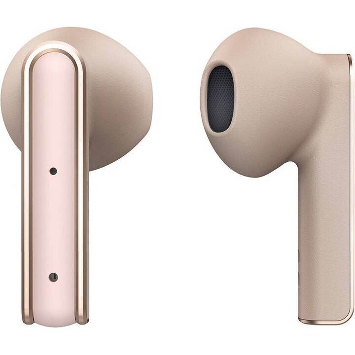 Auricular in-ear + mic energy style 4 ultra tws bluetooth oro rosa
