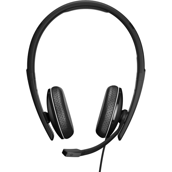 EPOS I SENNHEISER ADAPT 165 USB-C II auriculares supraaurales con cable 3.5 mm negro