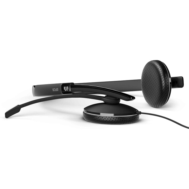 EPOS I SENNHEISER ADAPT 165 USB-C II auriculares supraaurales con cable 3.5 mm negro