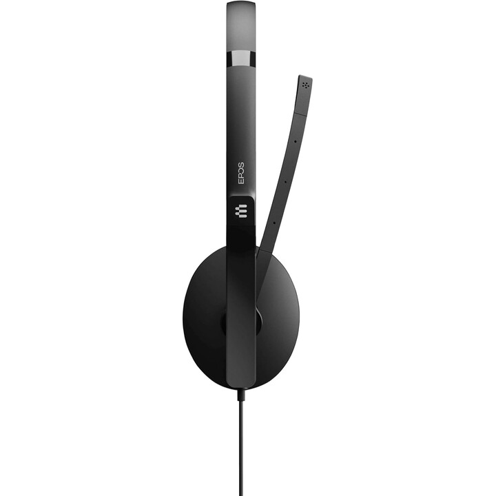 EPOS I SENNHEISER ADAPT 165 USB-C II auriculares supraaurales con cable 3.5 mm negro