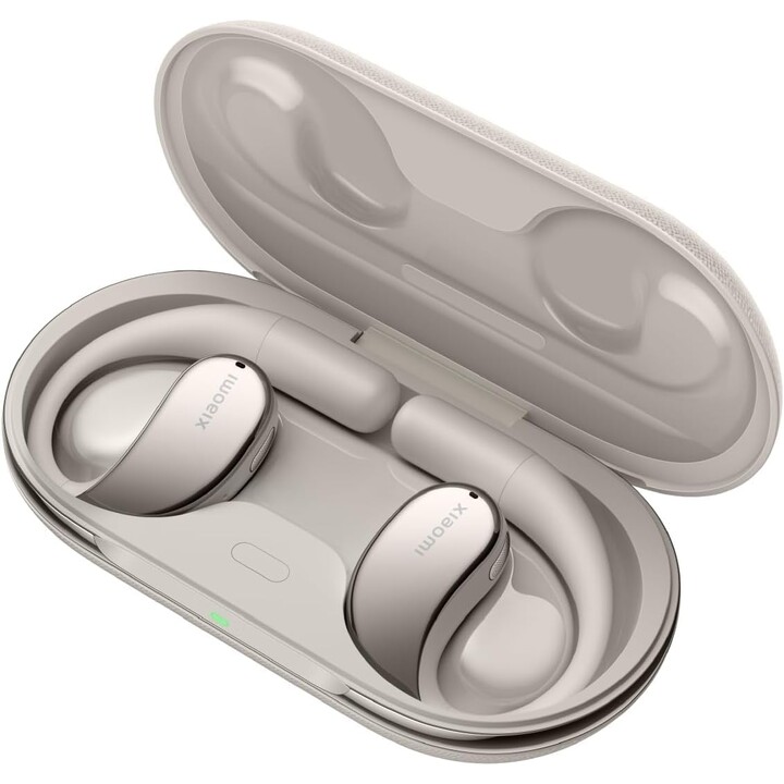 Xiaomi OpenWear Stereo Beige - Auriculares con Diseño Abierto
