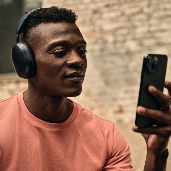 Sonos Ace Headphones Wireless and Wired Headband Calls/Music USB Type C Bluetooth Black