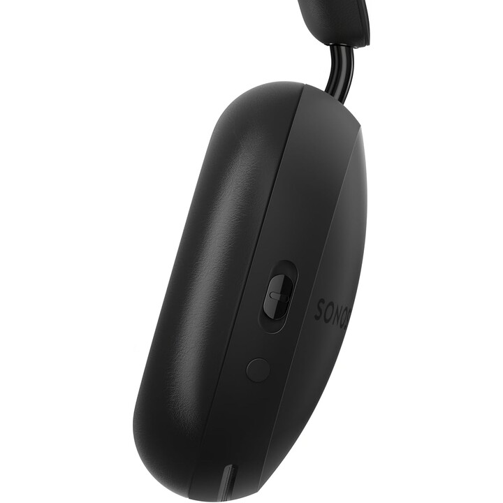 Sonos Ace Auriculares Inalámbrico y alámbrico Diadema Llamadas/Música USB Tipo C Bluetooth Negro