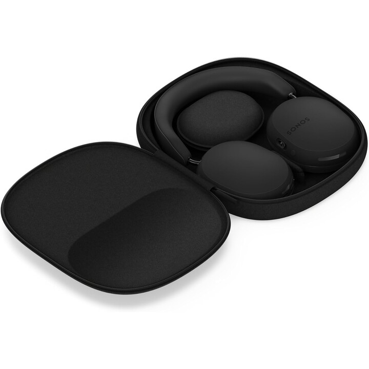 Sonos Ace Écouteurs Avec fil &sans fil Arceau Appels/Musique USB Type-C Bluetooth Noir