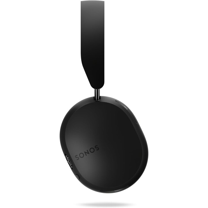 Sonos Ace Auriculares Inalámbrico y alámbrico Diadema Llamadas/Música USB Tipo C Bluetooth Negro