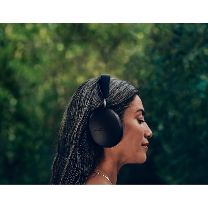 Sonos Ace Auriculares Inalámbrico y alámbrico Diadema Llamadas/Música USB Tipo C Bluetooth Negro