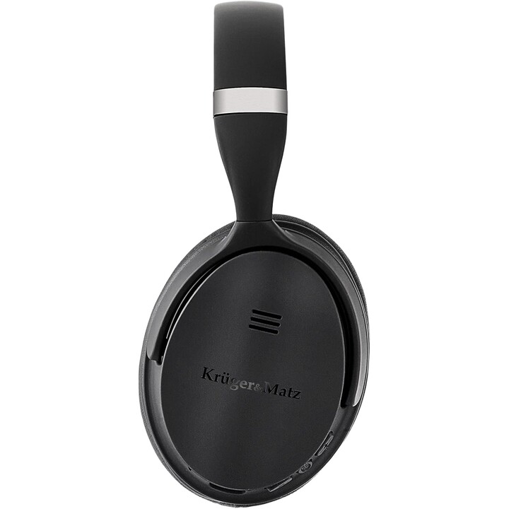 Wireless over-ear headphones with ANC Kruger&Matz F7A Lite