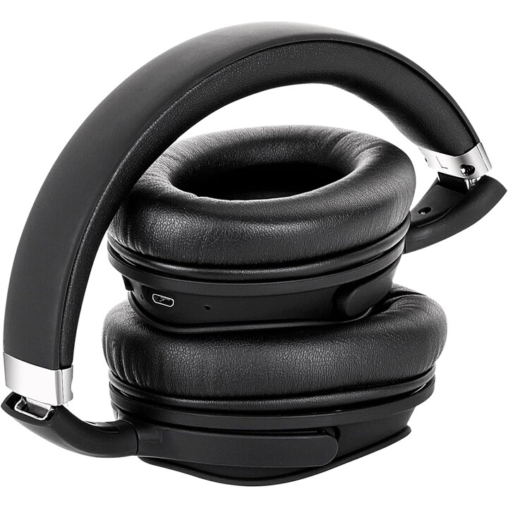 Wireless over-ear headphones with ANC Kruger&Matz F7A Lite