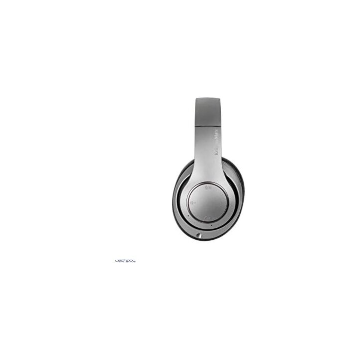 Kruger&Matz Wireless On-Ear Headphones Model Street 3 Wireless, graphite