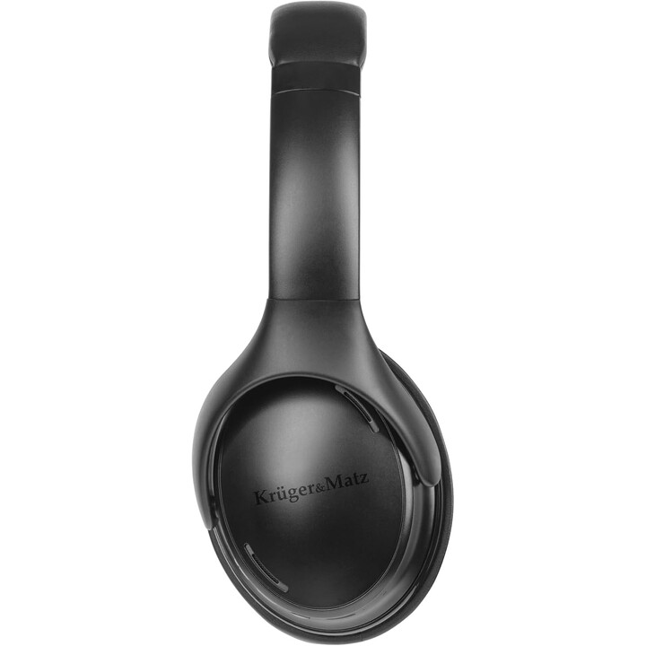 Wireless over-ear headphones with ANC Kruger&Matz F3A