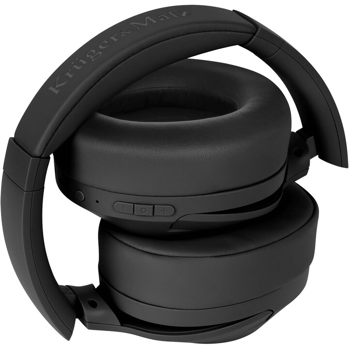 Cuffie over-ear wireless con ANC Kruger&Matz F2A