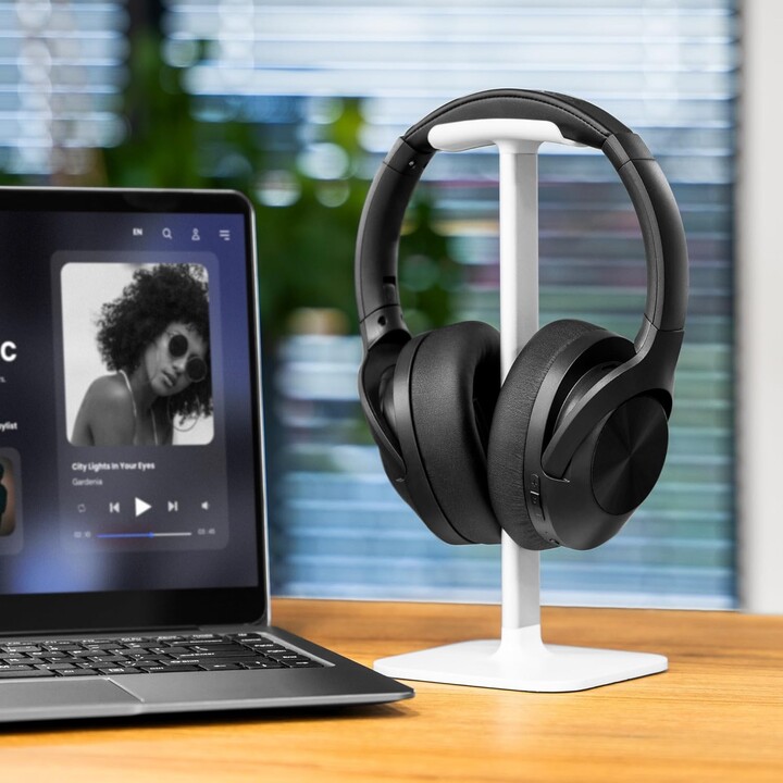 Cuffie over-ear wireless con ANC Kruger&Matz F2A