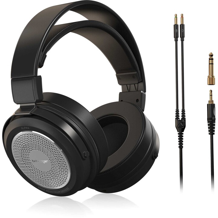 Behringer ALPHA Auriculares de estudio profesionales