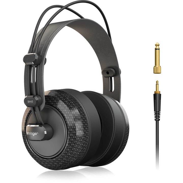 Behringer BH40 Circum Aural High-Fidelity-Kopfhörer