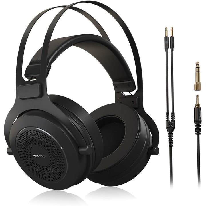Behringer OMEGA Auriculares de estudio profesionales