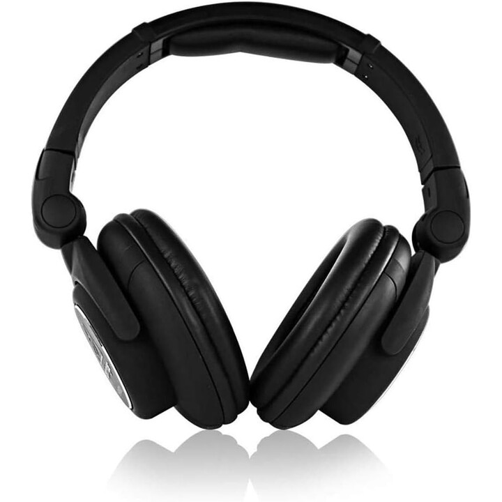 Behringer HPX6000 Kopfhörer & Headset Kabelgebunden Kopfband Schwarz