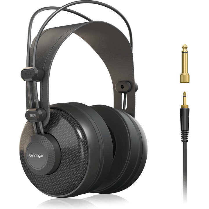 Behringer BH60 Fones de ouvido de estúdio
