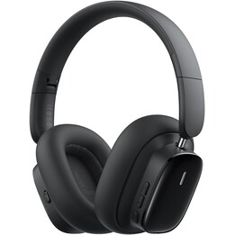 Baseus Bowie H1i Noise-Cancellation Auriculares inalámbricos Cluster Negro