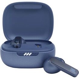 JBL Live Pro 2 TWS Azul con cancelación de ruido (ANC) - Auriculares Bluetooth