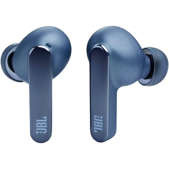 JBL Live Pro 2 TWS Azul con cancelación de ruido (ANC) - Auriculares Bluetooth