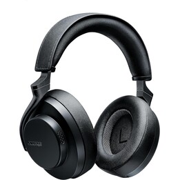 Shure SBH50G2-BK - auriculares inalámbricos profesionales AONIC 50 con sistema ANC (negro)