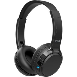 Auriculares Inalámbricos SPC Heron 2 Studio/ con Micrófono/ Bluetooth/ Negros