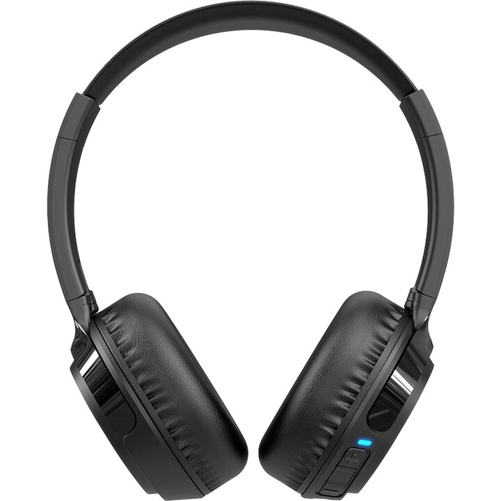 Auriculares Inalámbricos SPC Heron 2 Studio/ con Micrófono/ Bluetooth/ Negros