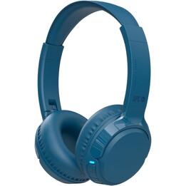 Auriculares Inalámbricos SPC Heron 2 Studio/ con Micrófono/ Bluetooth/ Azules