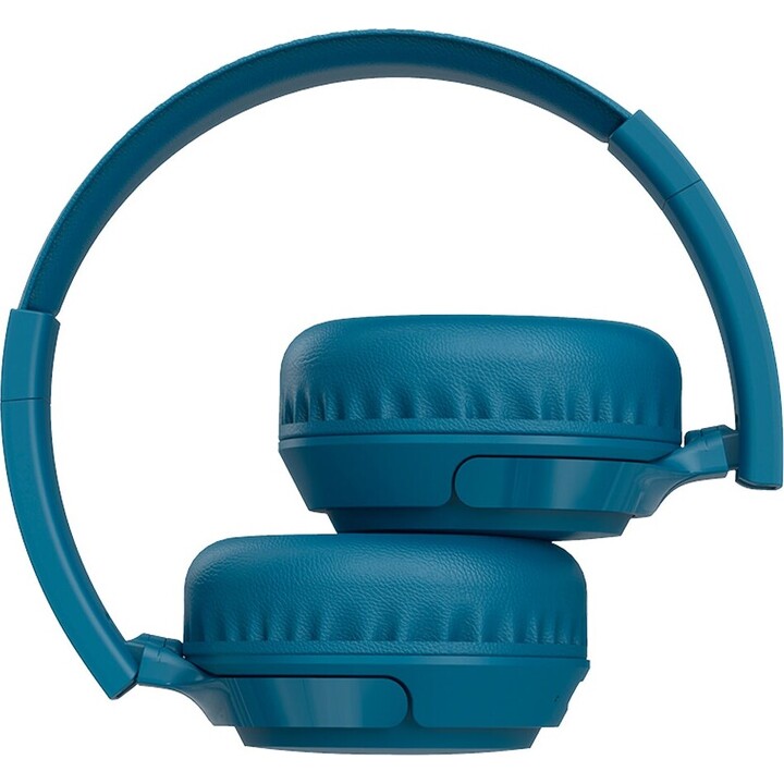 Auriculares Inalámbricos SPC Heron 2 Studio/ con Micrófono/ Bluetooth/ Azules