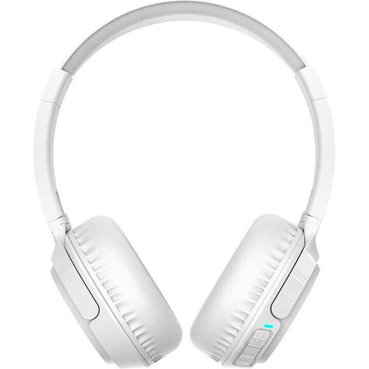 SPC Heron 2 Studio Wireless Headphones/ with Microphone/ Bluetooth/ White