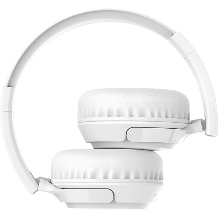 SPC Heron 2 Studio Wireless Headphones/ with Microphone/ Bluetooth/ White