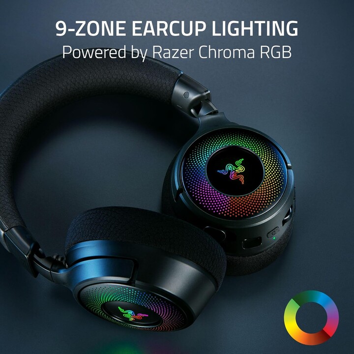 Cuffie Razer Kraken V4 (rz04-05170100-r3m1)