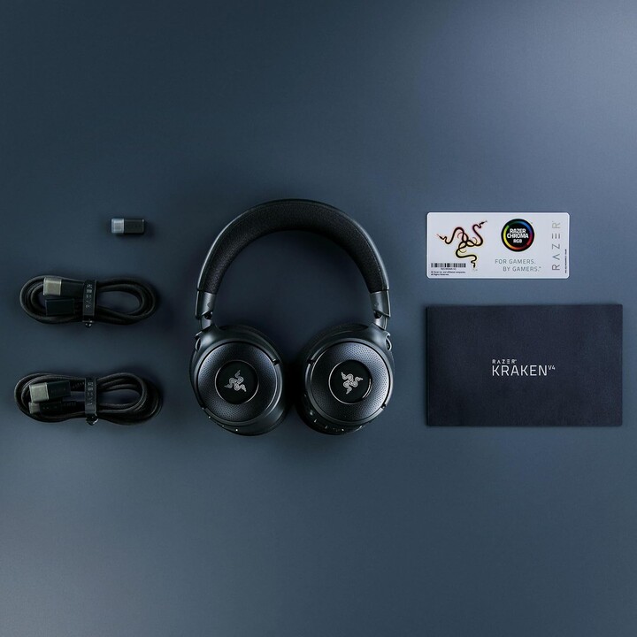 Cuffie Razer Kraken V4 (rz04-05170100-r3m1)