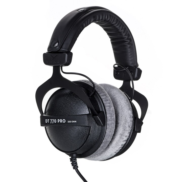 Beyerdynamic DT 770 PRO 250 Ω - auriculares de estudio cerrados