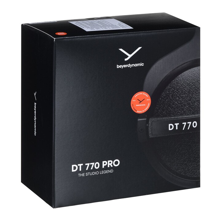 Beyerdynamic DT 770 PRO 250 Ω - auriculares de estudio cerrados