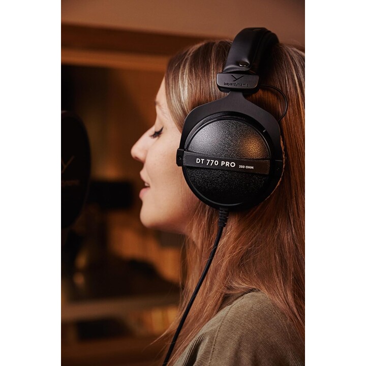 Beyerdynamic DT 770 PRO 250 Ω - auriculares de estudio cerrados