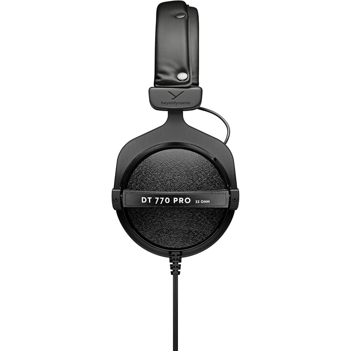 Beyerdynamic DT 770 PRO 32 Ohm - casque de studio fermé