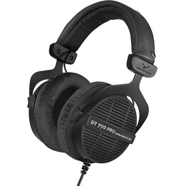 Beyerdynamic DT 990 PRO 80 Ω Black Limited Edition - auriculares open studio