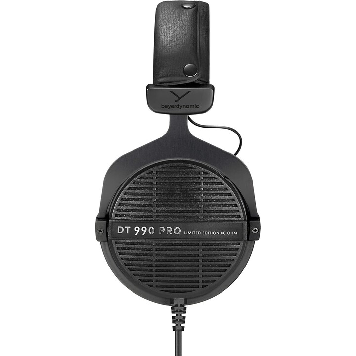 Beyerdynamic DT 990 PRO 80 Ω Black Limited Edition - auriculares open studio