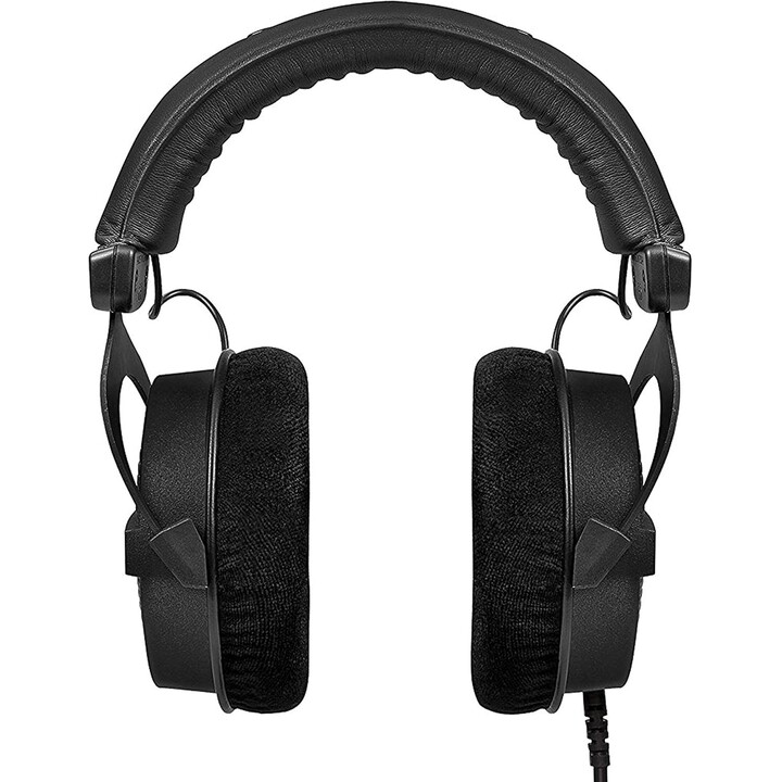 Beyerdynamic DT 990 PRO 80 Ω Black Limited Edition - auriculares open studio
